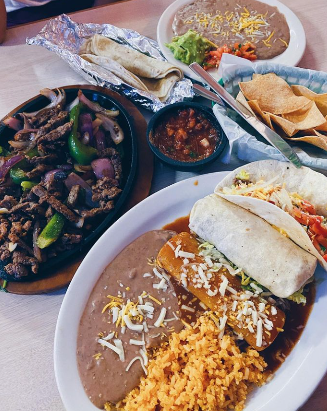 El Mariachi Mexican Restaurant — Kapolei Marketplace